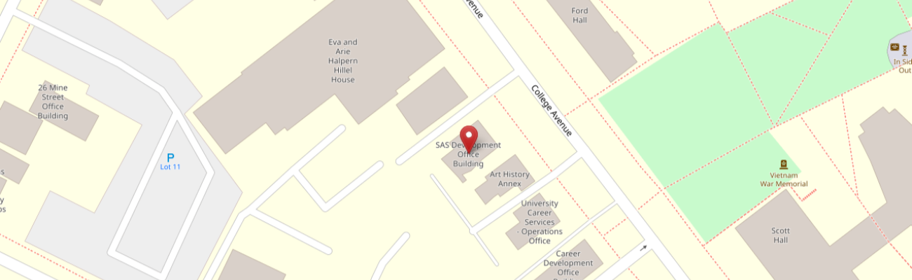 64 College Ave., New Brunswick, NJ