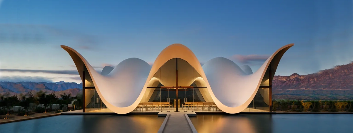 Bosjes Chapel