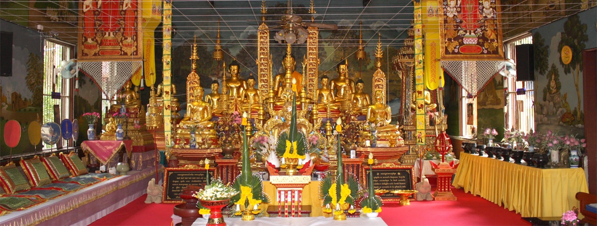 Buddhist Temple